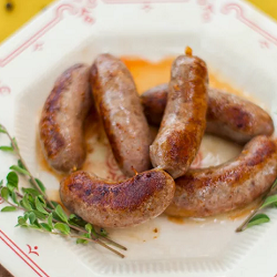 Recette saucisses bratwurst bien relevées – toutes les recettes ...