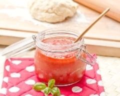 Recette sauce rouge pizza traditionelle