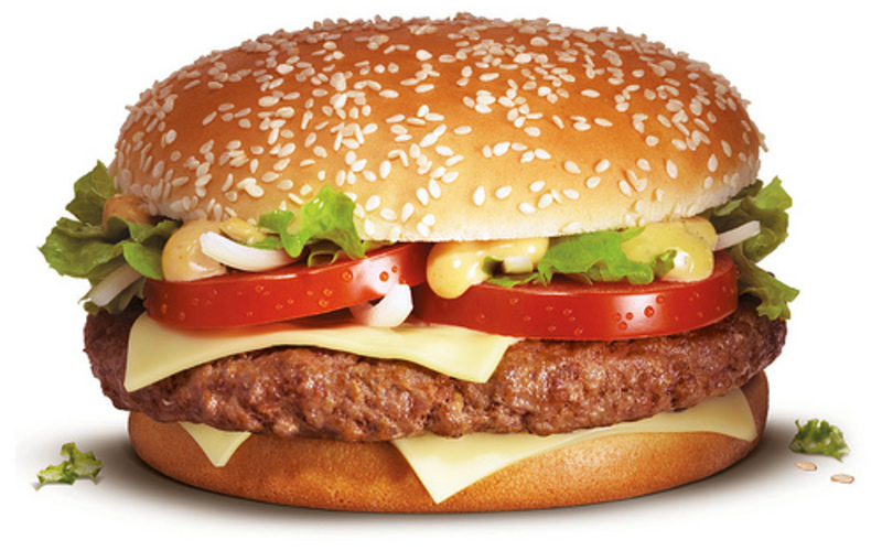 Recette big tasty (ou gd chigago) macdo maison économique et ...