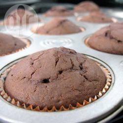 Recette cupcakes de base au chocolat – toutes les recettes ...