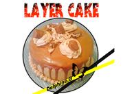 Recette layer cake kinder bueno (gâteau)