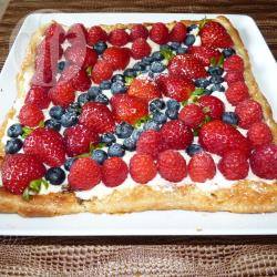Recette tarte aux fruits rouges – toutes les recettes allrecipes