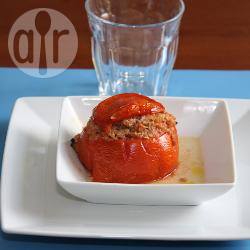 Recette tomates farcies charcutières – toutes les recettes allrecipes