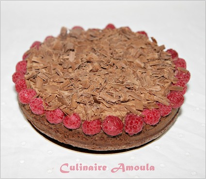 Recette gâteau au chocolat (dessert divers)