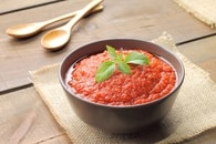 Recette de sauce tomate au thermomix