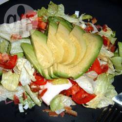 Recette salade de poulet – toutes les recettes allrecipes