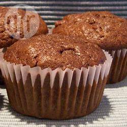 Recette muffins courgettes chocolat – toutes les recettes allrecipes