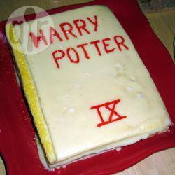 Recette gâteau d'anniversaire harry potter – toutes les recettes ...