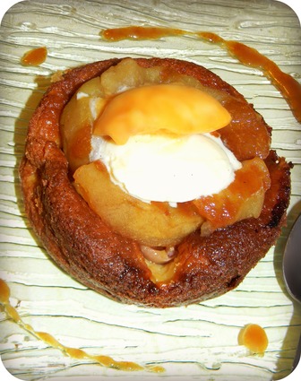 Recette cannelé pomme (gâteau)