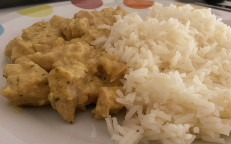 Recette sauté de porc au curry économique et facile > cuisine ...