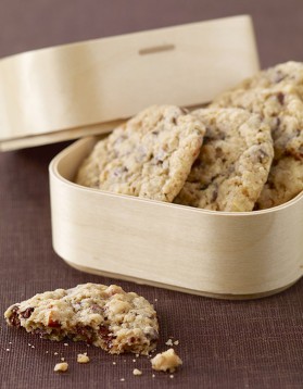 Biscuits au chocolat pour 6 personnes