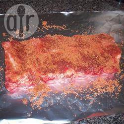 Recette marinade sèche pour travers de porc – toutes les recettes ...