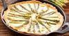 Recette de tarte légère asperges et fromage frais