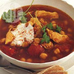 Recette soupe de poulet au garam masala – toutes les recettes ...