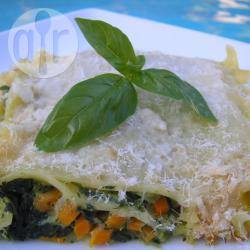Recette lasagne végétarienne – toutes les recettes allrecipes