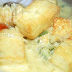 Recette curry au tofu et lait de coco – toutes les recettes allrecipes