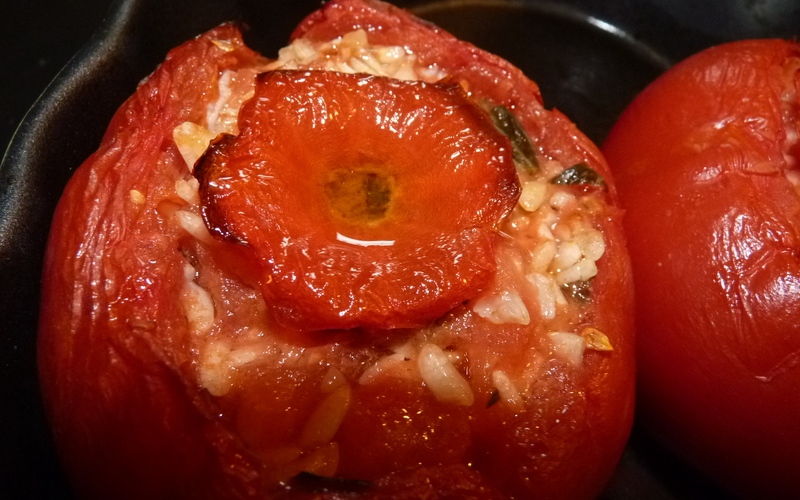 Recette risotto à la tomate pas chère > cuisine étudiant