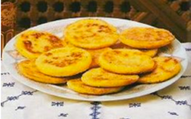 Recette harcha (galette de semoule) pas chère et facile > cuisine ...