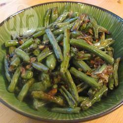 Recette haricots verts au four – toutes les recettes allrecipes
