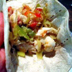Recette tacos mexicains au poisson – toutes les recettes allrecipes