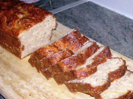 Recette de pain de thon simple et rapide