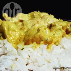 Recette poulet au curry et lait de coco – toutes les recettes allrecipes