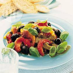 Recette poivrons grillés aux olives – toutes les recettes allrecipes