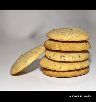 Recette de biscuits moelleux érable-pécan