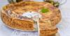 Recette de tarte alsacienne au fromage blanc 0% sans pâte