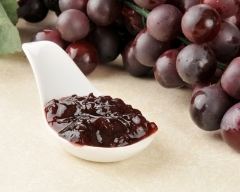 Recette confiture de raisins rouges