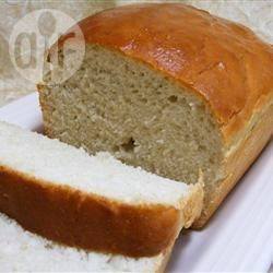Recette pain blanc sans pétrin – toutes les recettes allrecipes