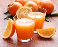 Recette orangeade