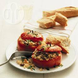 Recette tomates farcies à l'orientale – toutes les recettes allrecipes