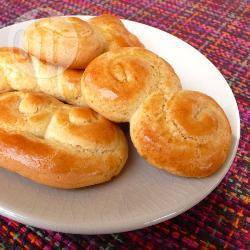 Recette koulourakia : biscuits grecs au beurre – toutes les recettes ...