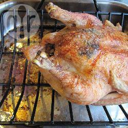 Recette poulet rôti à l'estragon – toutes les recettes allrecipes