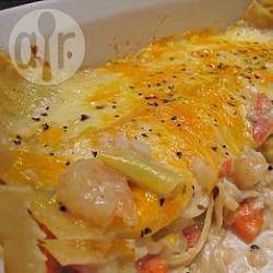 Recette lasagnes aux fruits de mer – toutes les recettes allrecipes