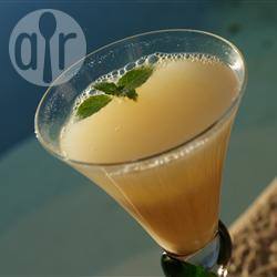 Recette cocktail mimosa exotique – toutes les recettes allrecipes