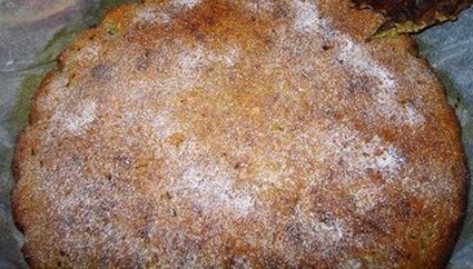 Recette de gâteau moelleux à la farine de châtaigne
