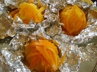 Recette oranges majorca
