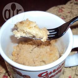 Recette mug cake à la pomme et à la vanille – toutes les recettes ...