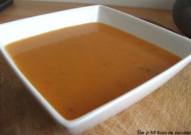 Soupe réconfortante à la tomate pomme de terre et basilic pour 6 ...