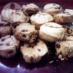 Recette cookies aux raisins et à la noix de coco – toutes les ...