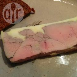 Recette terrine de foie gras – toutes les recettes allrecipes