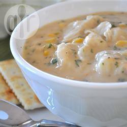 Recette soupe de maïs et de crabe – toutes les recettes allrecipes