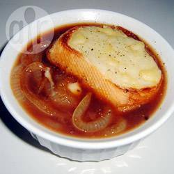 Recette soupe à l'oignon de lance – toutes les recettes allrecipes