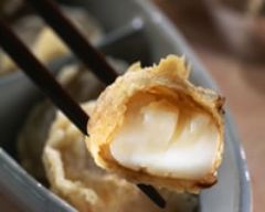 Recette tempuras de noix de saint-jacques