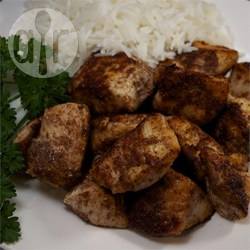 Recette poulet au garam masala – toutes les recettes allrecipes