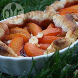 Recette tarte abricots