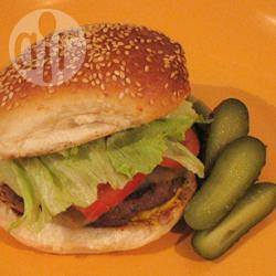 Recette burgers cajun – toutes les recettes allrecipes