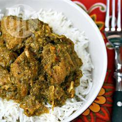 Recette pilons de poulet au curry vindaloo – toutes les recettes ...